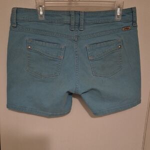 Levi's Light Blue Jean Shorts sz 10